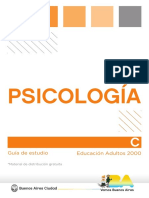 Psicología C (NES)