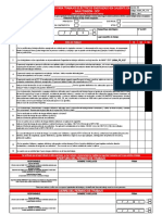 Permiso de Trabajos Electricos DCP