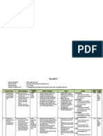Silabus TIK Kelas 8 (8 Kolom)