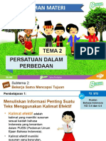 Materi KLS 6a Tema 2 Subtema 2