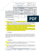 Informe Caso Social 6