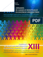 XIII Jornadas Redes 197