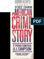 American Crime Story - O Povo Contra O. J. Simpson - Jeffrey Toobin