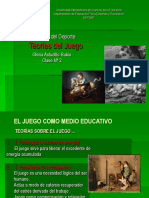 Definicion de Juego