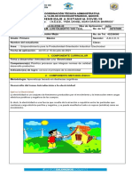 Guías de Aprendizaje A Distancia Covid-19: Desarrollo Del Tema: Introducción A La Electricidad