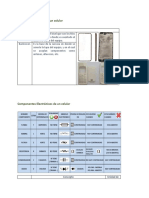 Componentes de un celular