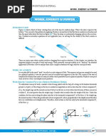 Physics Theory