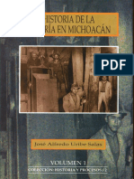 2002 Historia de La Minería, T. I