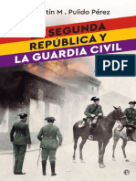 La Segunda Republica y la Guard - Agustin M. Pulido Perez