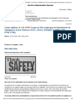 Cómo Utilizar El 143-2099 Grupo de Herramienta de Sustitución de Manguitos en Los Motores 3114, 3116 y 3126 (0374, 0599, 0701, 0706, 0781)