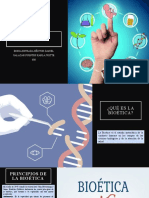 Presentacion Bioética