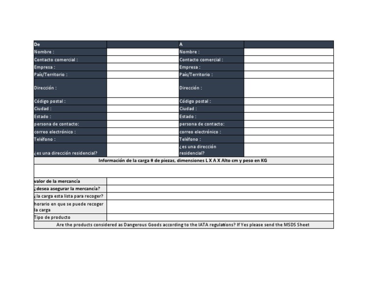 Formato de Courier | PDF