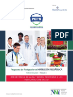 Curso Nutrición 1