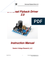 Manual Flyback20