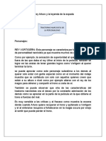 El Rey Arturo y La Leyenda de La Espada - Fds