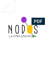 NODOS - Propuesta 2018