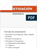 0 Esquema Propuesta INVESTIGACIÓN MD - DIN