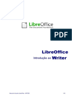 LibreOffice Manual Writer
