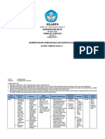 2.1 Silabus Kelas 2 Tema 5 - 9 Komponen