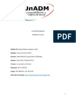 Actividad Integradora Portafolio de Tareas