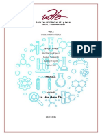 Bioquimica GALACTOSEMIA