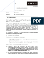 075-19 TD 14592172 - FUERZA AEREA DEL PERU - INFRACCIONES