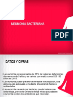 Neumonia Bacteriana y Empiema