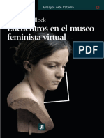 Encuentros en El Museo Feminista Virtual - Griselda Pollock