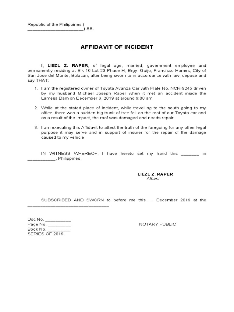 affidavit-of-incident-liezl-z-raper-pdf