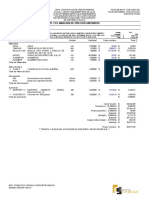 Analisis Rejilla Pluvial