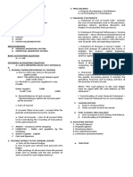 Accounting vs. Bookkeeping