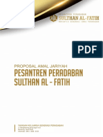 Pesantren Peradaban Sulthan Al Fatih New