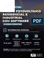Brochure Curso Diseño Fotovoltaico-1