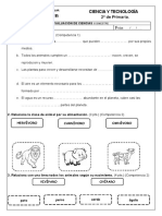 Exam 3 Ciencias - Oct 2º G