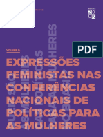 Mulheres Negras Na Institucionalização de Políticas Contra o Racismo e o Sexismo: Trajetórias e Desafios de Uma Agenda em Aberto