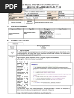 SESION 1 CCSS 2° A y B