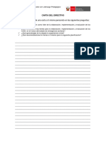 Material 6 - Formato de carta del directivo