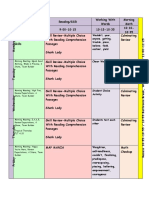 Lesson Plans 3-28 Week 26