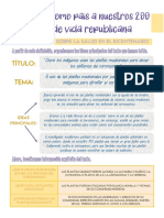 Méndez Reyes, Grace N. DIA 5 TUTORÍA Diferentes, Pero Iguales y Con Los Mismos Derechos