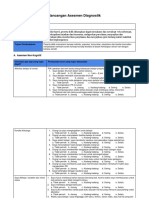 Perencanaan Asesmen Diagnostik Ridho