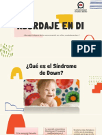 Abordaje Sindrome de Down