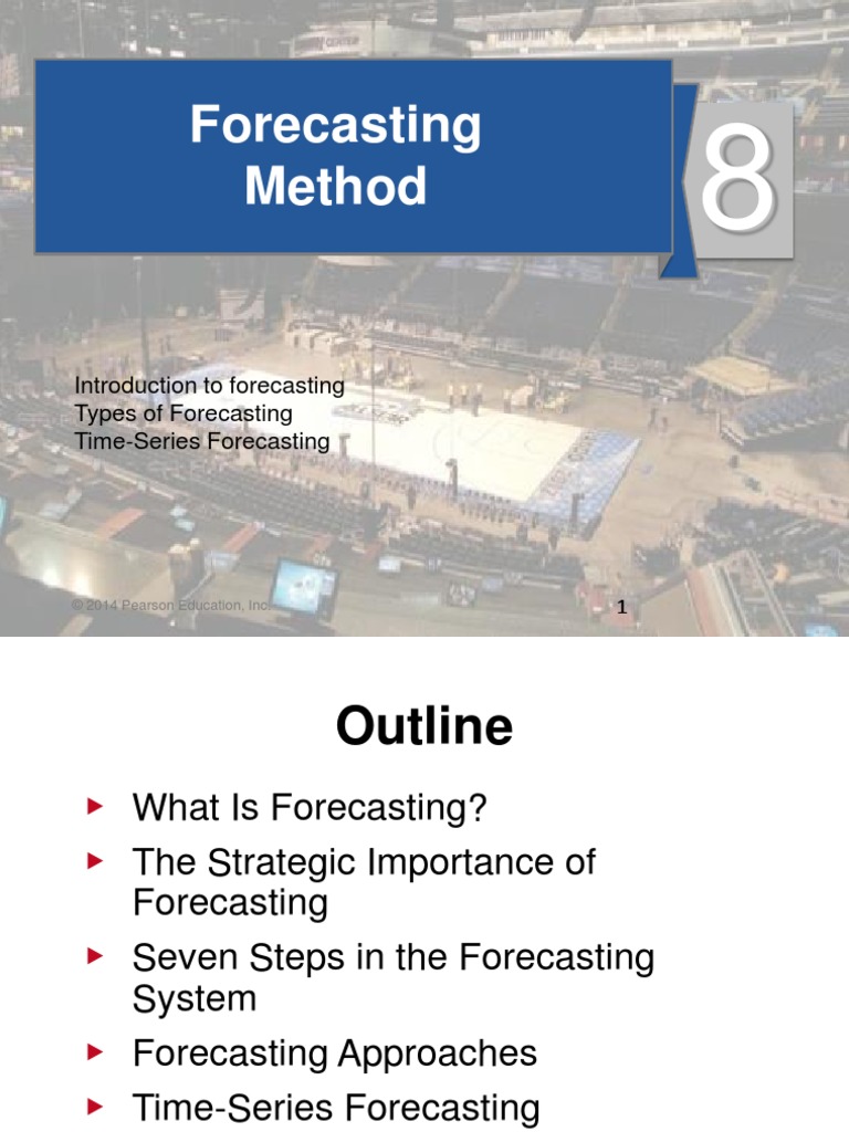 BPB31103 Production & Operations Management ch8 | PDF | Forecasting ...