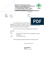 Surat Undangan Penyusunan SP PKM NEW