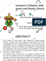 BACA Fluid Overload in Children