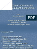 ASKEP Gangguan Konsep Diri