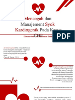 Kardiogenik Dengan Kasus CHF