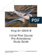 C90AB Pre-Course Study Guide r1.1