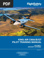 King Air 350 Checklist | PDF