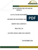 PRACTICA 10 DM Dimmer Con MOSFET 2020B