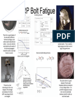 ARP Bolt Fatigue 